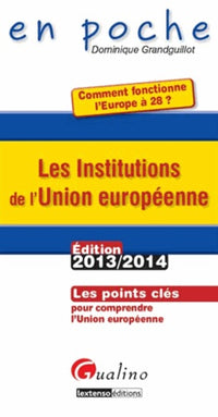Les Institutions de l'Union européenne