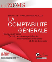 Comptabilité générale 2014-2015