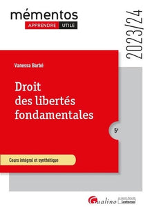 Droit des libertés fondamentales