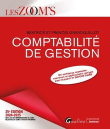 Comptabilité de gestion