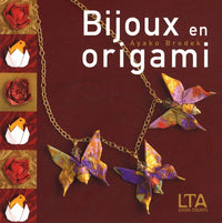 Bijoux en origami
