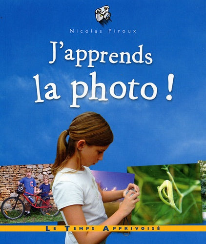 J'apprends la photo