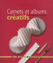 Carnets et albums créatifs - Relikures, scrap, déco