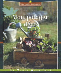 Mon potager déco