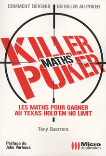 Killer Poker: Les maths pour gagner