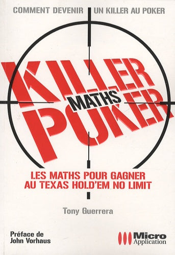 Killer Poker: Les maths pour gagner