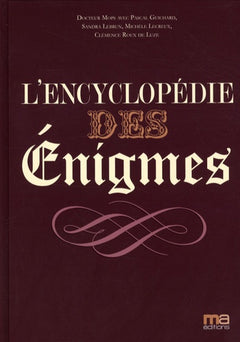 L'encyclopédie des énigmes