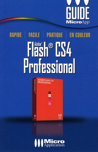 Flash CS4 Professional