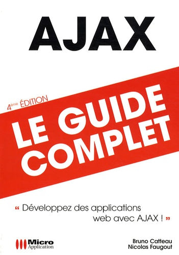 AJAX, Le guide complet