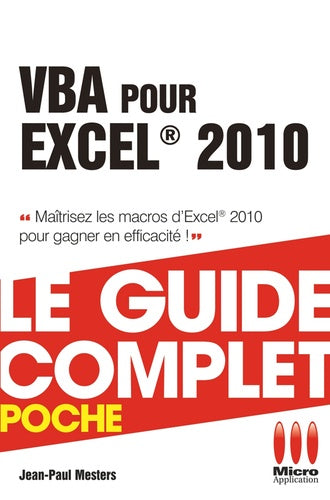 VBA pour Excel