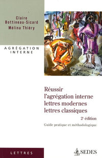 Réussir l'agrégation interne