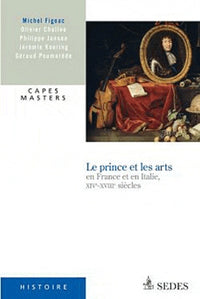 Le prince et les arts