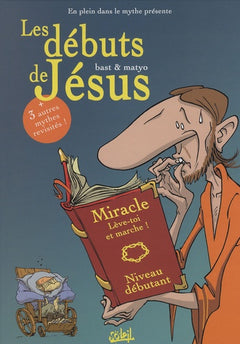 Les débuts de Jésus