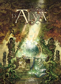Les Arcanes d'Alya T02: Âmes soeurs