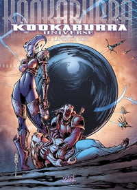 Kookaburra Universe T09 - Le Lamentin noir
