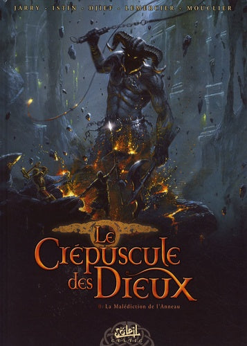 Le Crépuscule des Dieux T00