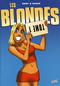 Les Blondes T01