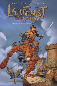 Lanfeust Odyssey T01