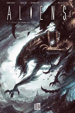 Aliens T01: Plus qu'humains