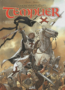 Les secrets du Temple