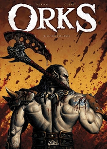 Orks T01: La Voix des armes