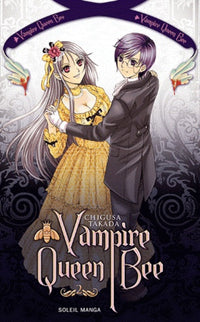 Vampire Queen Bee T02