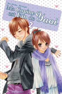 Ma Copine est fan de Yaoi, tome 2