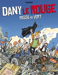 Dany le rouge se met au vert