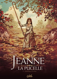 Jeanne la pucelle T01
