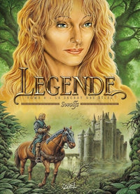 Légende T06 - Le Secret des Éïles