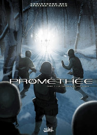 Prométhée T07 - La Théorie du 100e singe