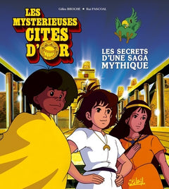 Les Mystérieuses cités d'or