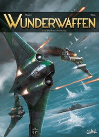 Wunderwaffen T06 - Le Spectre de l'Antarctique