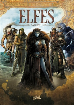 Elfes - Coffret T1 à T5