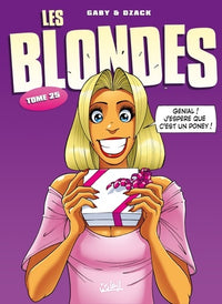 Les Blondes N25
