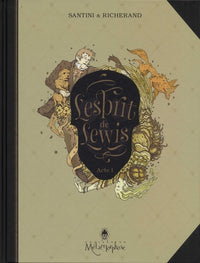 L'Ésprit de Lewis T01 - Acte I