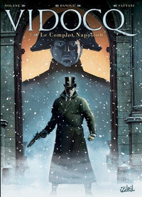 Vidocq T02 Le Complot Napoléon