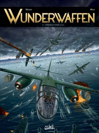 Wunderwaffen Intégrale T02 - T04 à 06