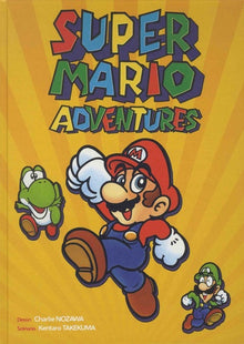 Super Mario Adventures