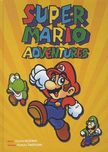 Super Mario Adventures