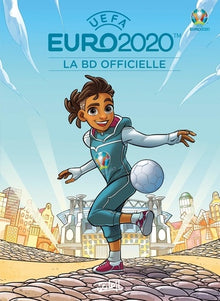 Euro 2020 - La BD officielle