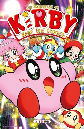 Les Aventures de Kirby dans les Étoiles T13