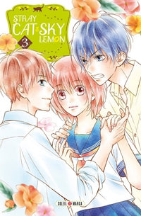 Stray cat and sky lemon T03