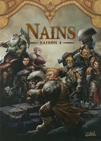 Nains - Coffret T16 à T20