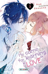 He Came for Learning Love" T03"