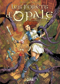 Les Forêts d'Opale T15 - La Parabole du sage