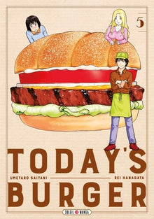 Today's Burger