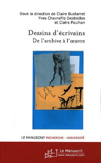 DESSINS D'ECRIVAINS