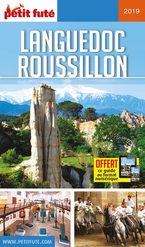 Petit Futé Languedoc-Roussillon