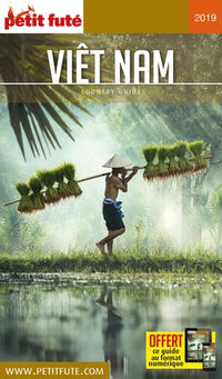 vietnam 2019 petit fute + offre num